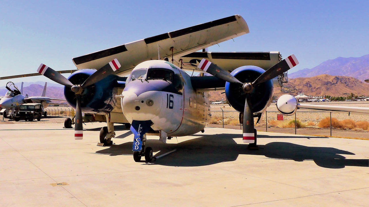 Future Technologies in Military Aviation - What's Next?